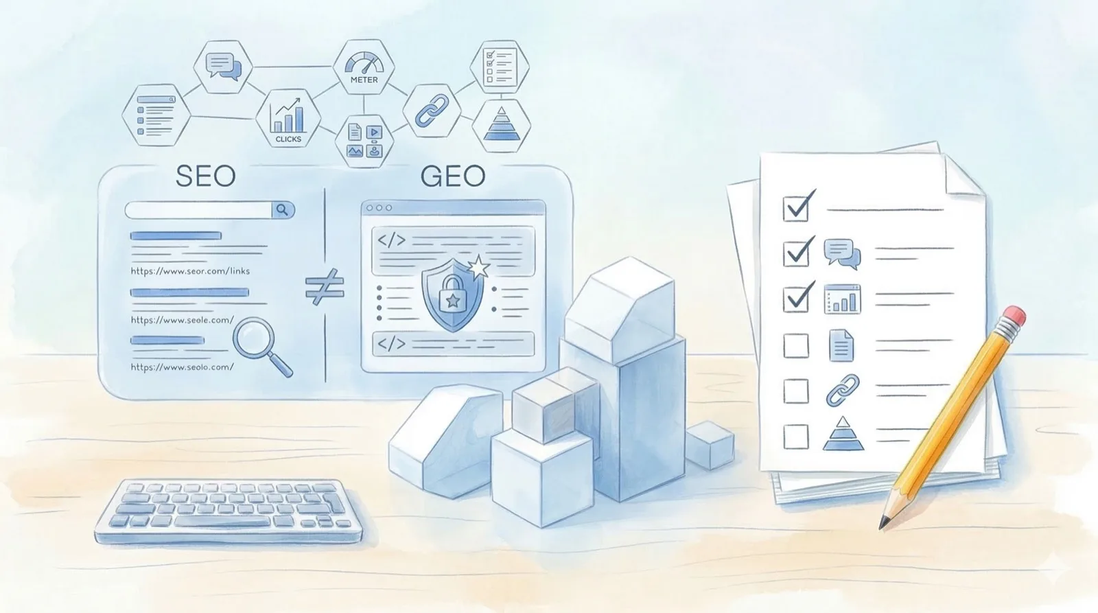 GEO 기초 — SEO 이후의 검색