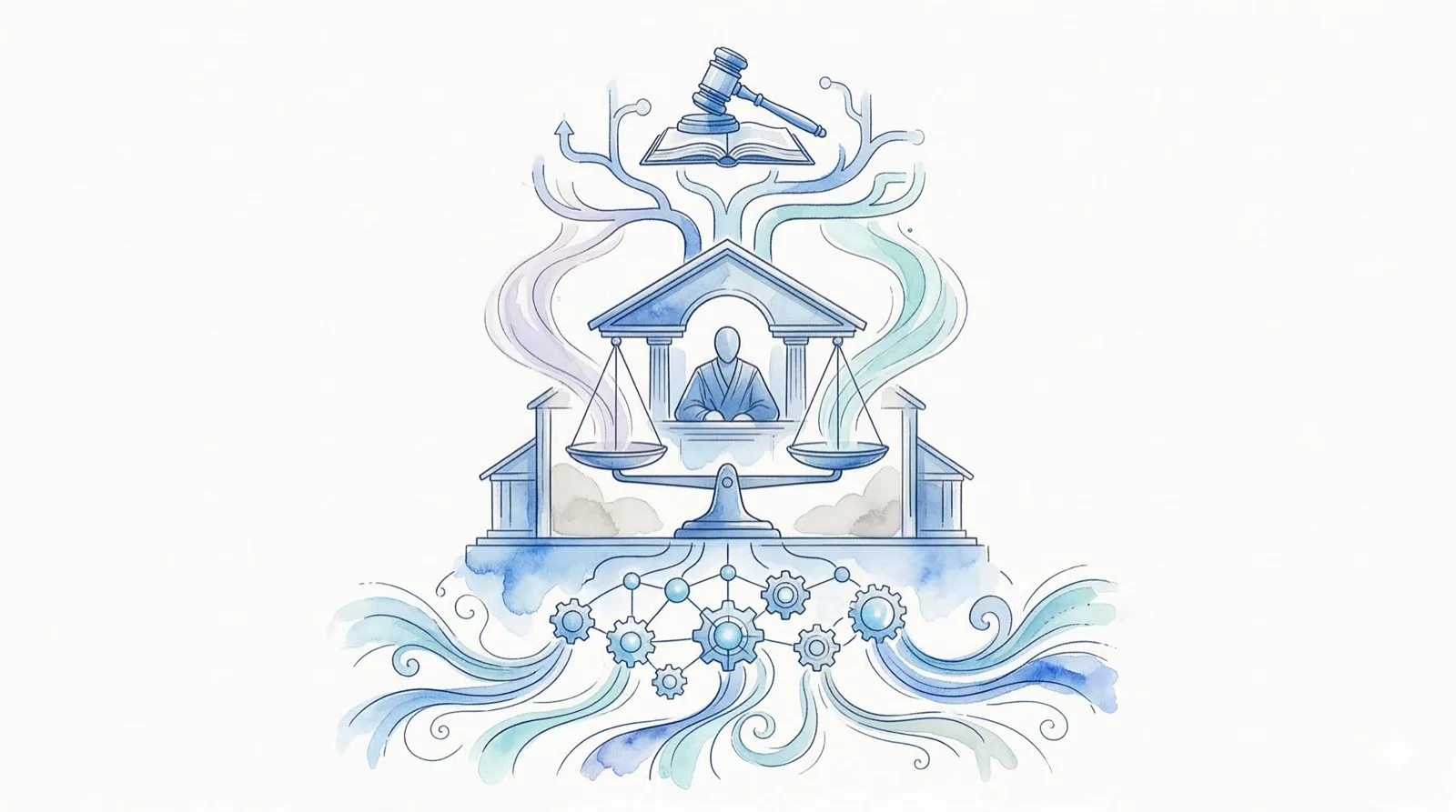 LLM-as-Judge — AI 응답을 AI로 평가하는 구조